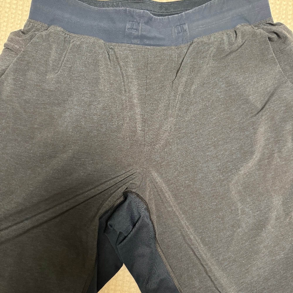 T.H.E. Linerless Short 9"